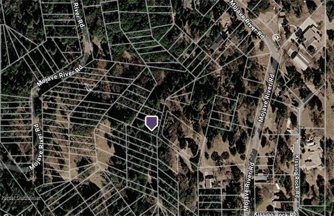 Photo of 0 Mojave River Road, Cedarpines Park, CA 92322 (MLS # PW26057560)