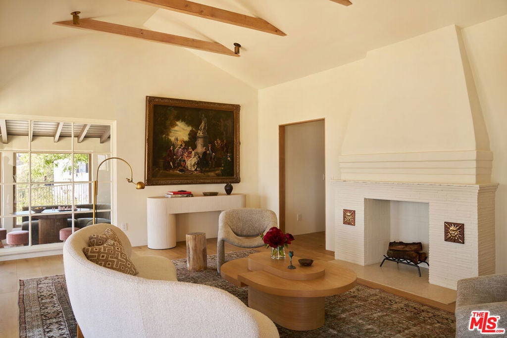 Photo of 6911 Los Tilos Road, Los Angeles, CA 90068 (MLS # 26830705)