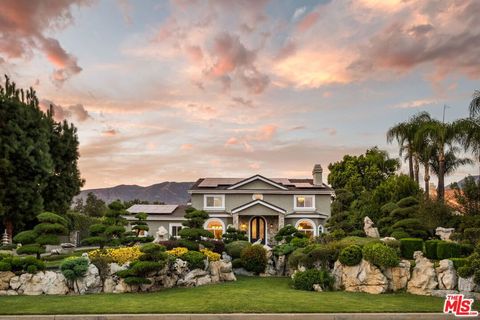 1047 Pomello Drive Claremont CA 91711