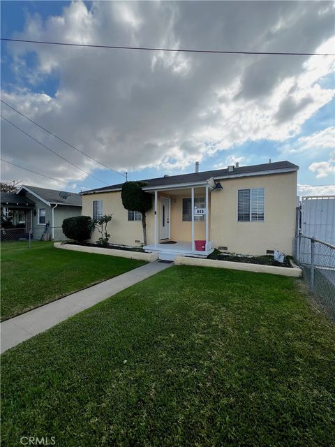 Photo of 940 W Brazil St, Compton, CA 90220 (MLS # DW26018710)