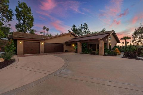 17758 Del Paso Drive Poway CA 92064