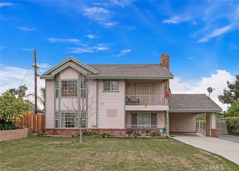 9105 Tamarind Avenue Fontana CA 92335