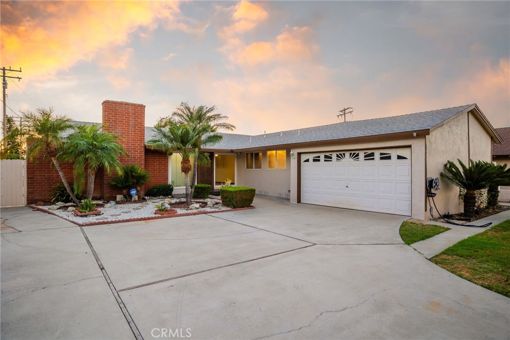 Your Anaheim Oasis Awaits!
Welcome to 645 S Archer Street — a home that truly has it all! Sitting on a spacious lot, this property blends comfort, upgrades, and endless potential. Inside, you’ll love the fresh new paint, rich wood flooring, and the approx. 500 sq. ft. addition that gives you the extra living space everyone craves. The bright and airy sunroom is the perfect spot to sip morning coffee, read a book, or host friends while enjoying views of your backyard paradise.
Step outside and feel like every day is a vacation. Take a dip in the sparkling pool, let the kids or pets play on the grassy lawn, or fire up the grill for the ultimate weekend BBQ. Need storage or a workshop? The rear shed with its own AC keeps projects and hobbies cool year-round.
This oversized lot doesn’t stop there — you’ll also find RV parking and plumbing already in place for a future ADU. Whether you’re dreaming of a guest house, rental income, or a private retreat, the possibilities are endless.
With space to spread out, features that make life fun, and the flexibility to create even more, this home is more than just a place to live — it’s a place to thrive.