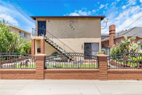 Photo of 464 W 17th St ST, San Pedro, CA 90731 (MLS # SB26148406)