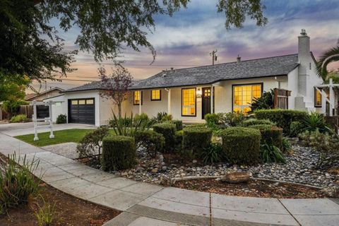 Photo of 766 N Redwood Avenue, San Jose, CA 95128 (MLS # ML82024388)