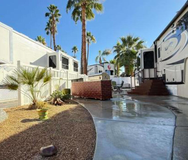 Outdoor Resorts Palm Springs - Land