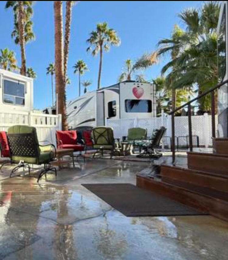 Outdoor Resorts Palm Springs - Land