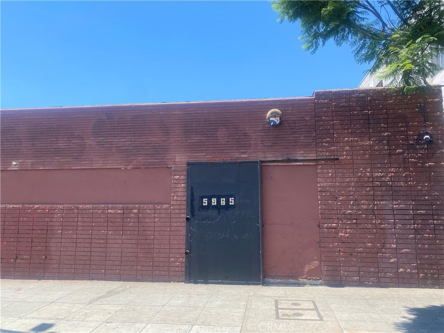 Warehouse newly permitted for extra electricity capacity. Two offices, two bathrooms and three great rooms with new AC and perfect for growing or for industrial or storage.