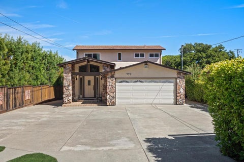 Photo of 773 Lakeview Way, Redwood City, CA 94062 (MLS # ML82062804)