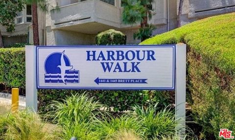 1445 Brett Place 315 San Pedro CA 90732