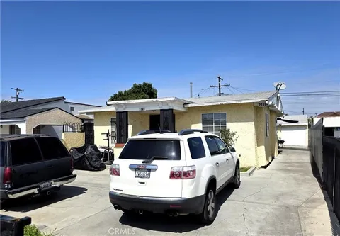 2749 Live Oak Street, Huntington Park, CA 90255 - MLS#: SB25202657