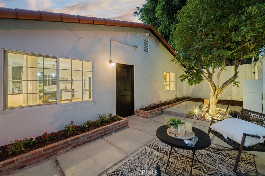 Welcome to this unique Echo Park retreat with Spanish-style accents. As you arrive, you’re greeted by a charming front patio that leads into the main home 915 sqft. Inside, hardwood floors throughout, skylights to highlight its charm, and top of the line Café Signature appliances that creates a gorgeous kitchen feel. The home offers two great size bedrooms, including one with a spacious walk-in closet and another with beautiful views. The bathroom is thoughtfully designed with Spanish-style tile and a skylight, adding brightness and character. Step outside to a welcoming deck overlooking a grassy play/bbq area. On this level, the garage has been transformed into a serene yoga room. Heading down the stairs, you’ll discover a second backyard level, along with a versatile bonus room/office complete with its own bathroom. Recent upgrades include a completely retrofitted foundation done to city standards, providing peace of mind for the next owner, as well as a brand-new roof. This home blends timeless Spanish charm with modern updates—perfect for those seeking character, functionality, and comfort in the heart of Echo Park. Within walking distance to MacArthur Park, the Metro station, the historic Alvarado Terrace district, the iconic Westlake Theatre, and the famous Langer’s Deli, this home offers the best of LA right at your doorstep.