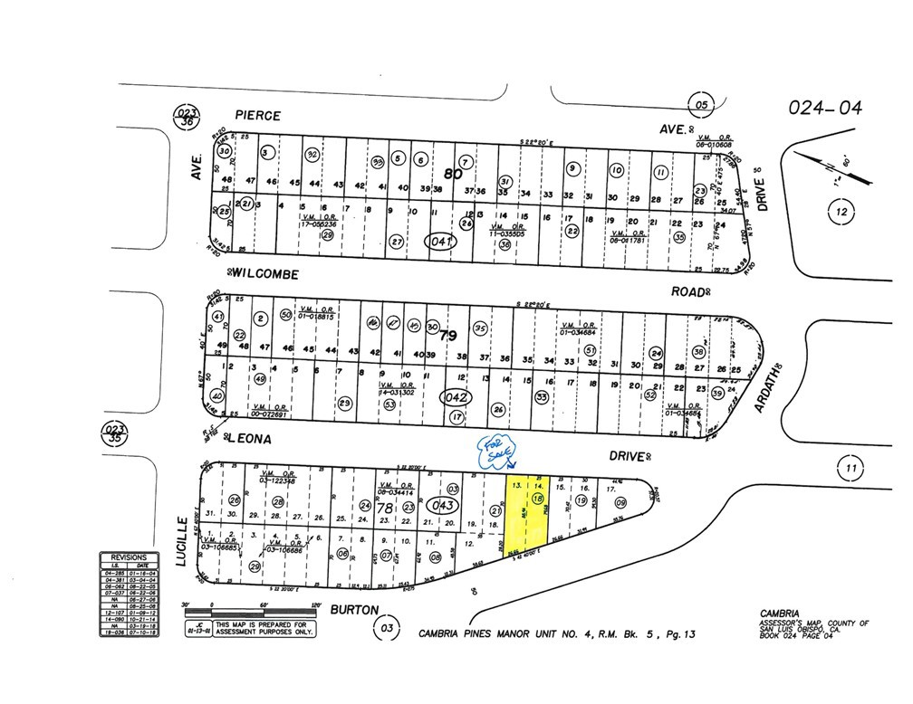 Lodge Hill(430) - Land