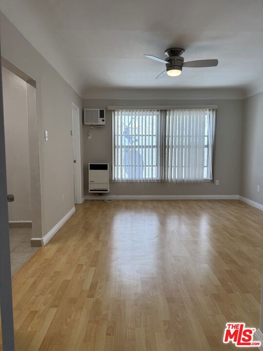 Experience the best of Koreatown in this bright, thoughtfully designed studio unit. A well-appointed kitchen opens to a comfortable living area. Set within one of L.A.'s most vibrant neighborhoods, you're minutes from top dining, shopping, and entertainment--an excellent opportunity to live in a dynamic thriving community