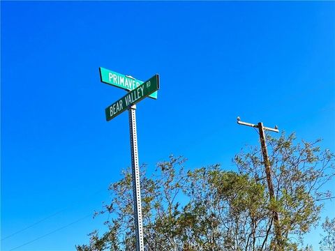 12025 Primavera Road Pinon Hills CA 92372
