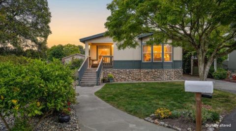 Photo of 444 Whispering Pines Drive, Scotts Valley, CA 95066 (MLS # ML82040495)