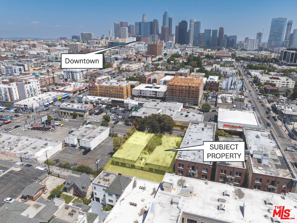 833 S Alvarado Street