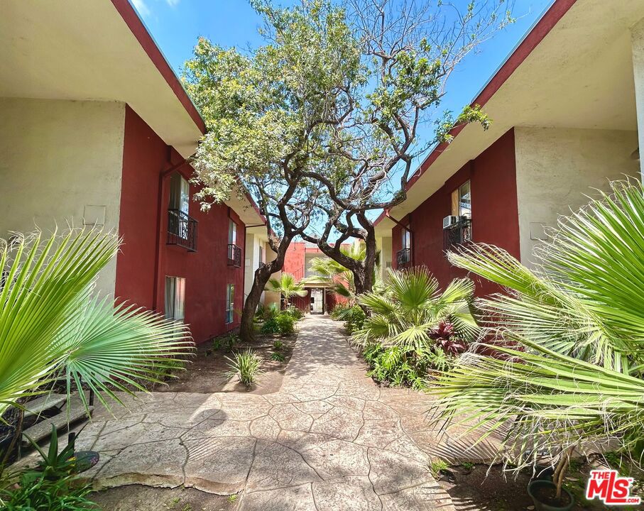 We are pleased to present our latest listing, 18 units located at 833 South Alvarado Street. This investment opportunity is positioned between Koreatown, Silver Lake, and MacArthur Park, with terrific access to Downtown and the rest of Los Angeles! This investment is priced to sell at a current 6.93% Cap Rate and 9.05 GRM, with projected rental upside of about 26% for a new owner! The units are comprised of (2) 2 Bed / 2 Bath units and and (16) 1Bed / 1 Bath units. The building is 11,846 square feet and the units are large, averaging about 650 square feet each, and many have access to private patios. The grounds also feature onsite laundry and secure parking for all units. Soft-story seismic retrofit work has also been completed, and units are individually metered for gas and electricity. With a terrific walk score of 96, the property is surrounded by many great amenities, allowing tenants to accomplish most errands and daily tasks on foot, cutting down on the need for parking. Transit options are also exceptional, with terrific access to bus stops and metro rail lines.