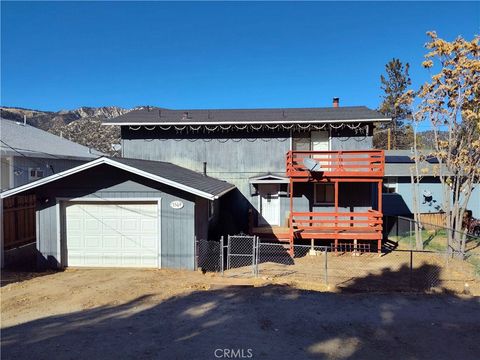 Photo of 3509 Nebraska Trl, Frazier Park, CA 93225 (MLS # SR25252454)