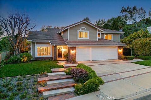 5005 Stonehaven Drive Yorba Linda CA 92887