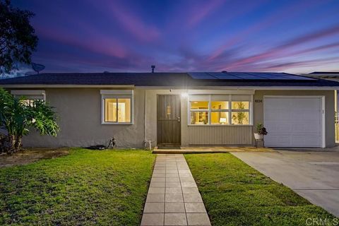 Photo of 8114 Solana Street, San Diego, CA 92114 (MLS # PTP2604083)