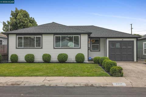 Photo of 2818 Greenwood Dr Dr, San Pablo, CA 94806 (MLS # 41137548)