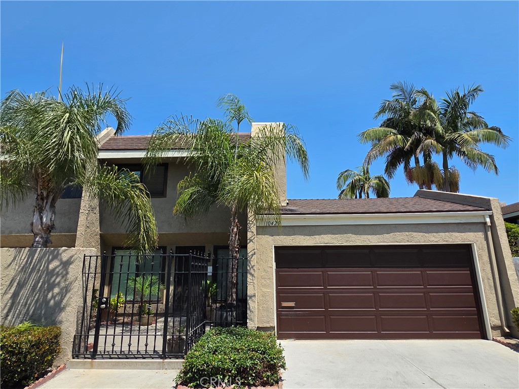 Welcome home!! A rare gem nestled in the quiet, sought-after community of Stanton Park, right on the border of Cypress. This two-story turnkey home zoned as a Single-Family Residence (SFR) and often referred to as a Planned Unit Development (PUD) combines the privacy of a standalone residence with the benefits of community amenities. This very loved and cared for home features 3 bedrooms, Two bathrooms, 2 car garage with an additional assigned parking space. Inside has been completely upgraded including new Central air conditioning & heating, fresh paint, flooring, quartz counter tops, stainless steel appliances and much much more. Enjoy two freshly landscaped patio's front and rear on a sunny summer afternoon. Perfect for privacy and entertaining. Stanton Park community features many amenities including a clubhouse, pool, and spa. Conveniently located near the Stanton Central Park, shopping, restaurants, and schools—including Cypress College—just a short distance away. Don’t miss out on this one!