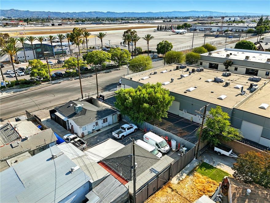 Located in the heart of Sun Valley, this versatile industrial property offers a 975 sq ft building situated on a generous 5,953 sq ft lot. Ideal for light manufacturing, storage, or contractor use, the site provides ample outdoor space for parking, loading, or future expansion. The property is securely fenced and zoned for industrial use, offering excellent access to major freeways and transportation routes. Whether you're an owner-user or investor.