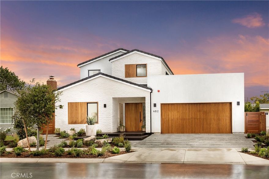 Eastside Costa Mesa Lifestyle Redefined - A Newport Beach-Caliber Home Where Quiet Luxury Meets Aspirational Living



Introducing a rare and exciting new offering in the heart of Eastside Costa Mesa. Spanning 4,800 square feet on an expansive 8,000 square foot lot, this brand-new, 5-bedroom, 4.5-bathroom modern coastal estate, with a rare 3-car garage, sets a new inspiring standard for scale and design for Eastside Costa Mesa. 



Step inside to interiors curated by the renowned Morrison Interior, where every detail is thoughtfully crafted for elevated serenity and effortless livability. Beyond the elegant entry, an expansive great room flows into the dining area and an elegantly appointed chef’s kitchen. Through a private vestibule, the serene primary suite offers a quiet retreat, complete with direct access to the fire pit patio and resort-style backyard.



Upstairs, a spacious family room and cozy nook open onto a massive second-story deck—perfect for enjoying golden hour views and indoor-outdoor entertainment. 



The lush backyard, designed by acclaimed Koheid, is your own private oasis. It features a custom pool, spa, built-in BBQ, and fire pit, all designed for relaxed coastal living.



Situated on one of Eastside’s most desirable streets and surrounded by top-rated Newport Mesa schools, 17th Street’s vibrant dining scene with world-class beaches just minutes away, this inspiring home offers an unmatched lifestyle of luxury living in a great location.



A million below the Newport Beach comparable sales with the same design and quality, it’s the best home of the best value in Eastside Costa Mesa. Don’t miss this best opportunity in town. Live Your Dream Now.