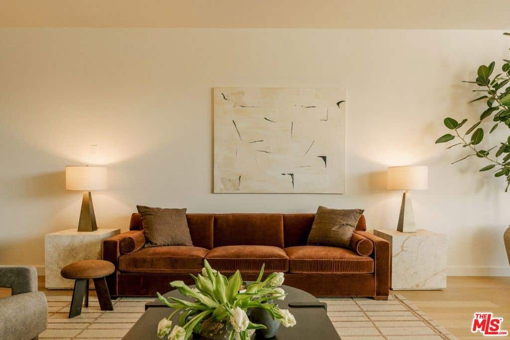 Photo of 702 N Doheny Drive #TH12, West Hollywood, CA 90069 (MLS # 26740087)