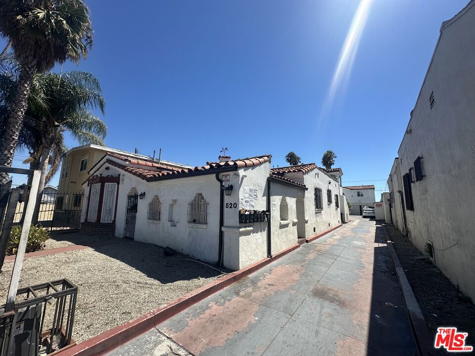 The subject property is a 7-unit apartment complex located in the South Los Angeles submarket. It consists of four 3-bedroom - 1 bath units, two 2-bedroom 1 bath units and two 1 bedroom 1 bath units. The complex was renovated in 2020, with new plumbing, electrical, roof, kitchens and bathrooms. The building is capable of producing over $19,000 when fully occupied. There are currently 3 vacancies, which can be rented out to Section 8 tenants for maximum value. There are plans and permits for an ADU which the Buyer can utilize to complete the project. At 7.8 GRM and 8.2% CAP, this is an excellent investment that will produce over 10% cash on cash return. Shown with accepted offer only. Please do not walk on property or disturb tenants.