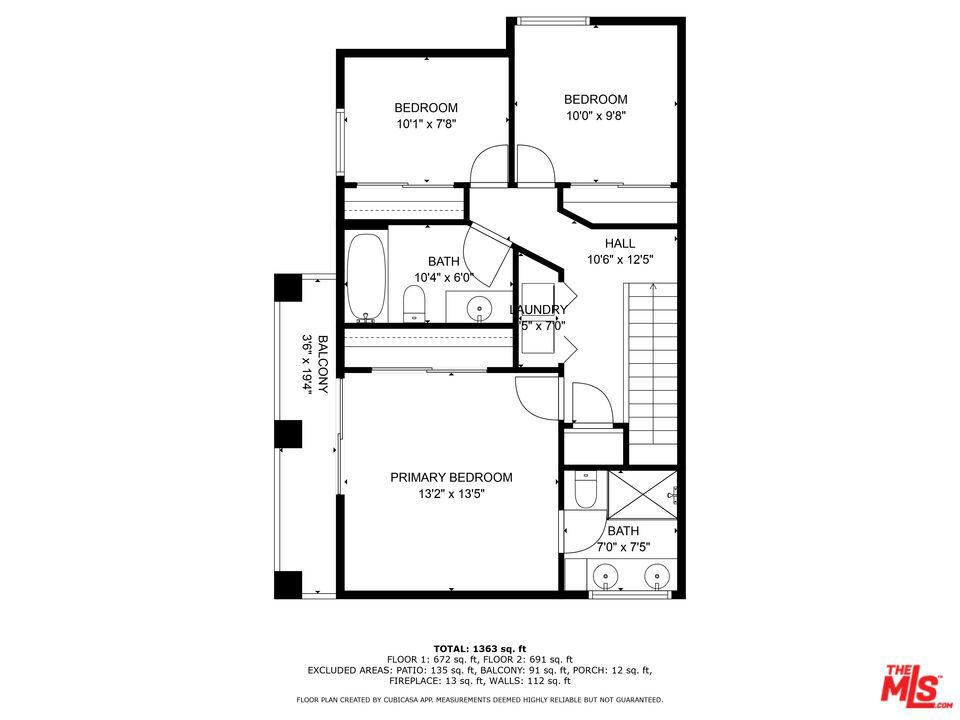 Main image without alt text