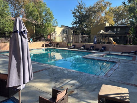 Photo of 18350 Hatteras Street #160, Tarzana, CA 91356 (MLS # SR26227996)