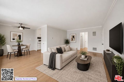 Photo of 1520 N Hayworth Avenue #19, Los Angeles, CA 90046 (MLS # 26986563)