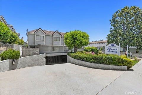 Photo of 1522 S Baldwin Avenue #10, Arcadia, CA 91007 (MLS # AR26079547)