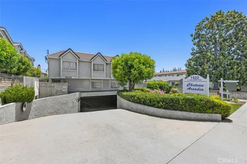 1522 S Baldwin Avenue Unit 10, Arcadia, CA 91007 - MLS#: AR26079547