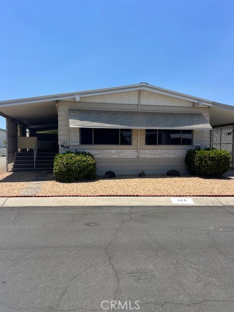 27601 sun city Boulevard 268
