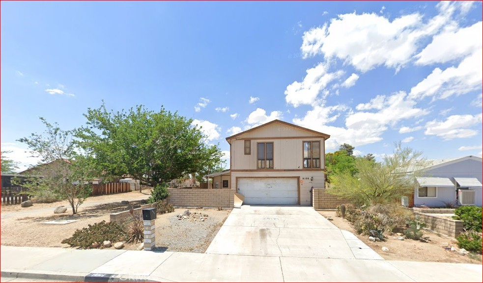 Exceptional Investment Opportunity in Victorville!
Discover this beautiful 4-bedroom, 3-bathroom home, ideally located in one of Victorville’s most desirable and rapidly growing neighborhoods. Priced at the lowest guaranteed value in the area, this spacious property with an open-concept design filled with natural light creates a warm and inviting living environment. With paid-off solar panels, enjoy year-round savings on utilities while benefiting from modern, eco-friendly living. Move-in ready and full of charm, this home truly delivers the comfort and appeal of a million-dollar residence—plus many more features to explore. A must-see opportunity in a highly sought-after neighborhood!