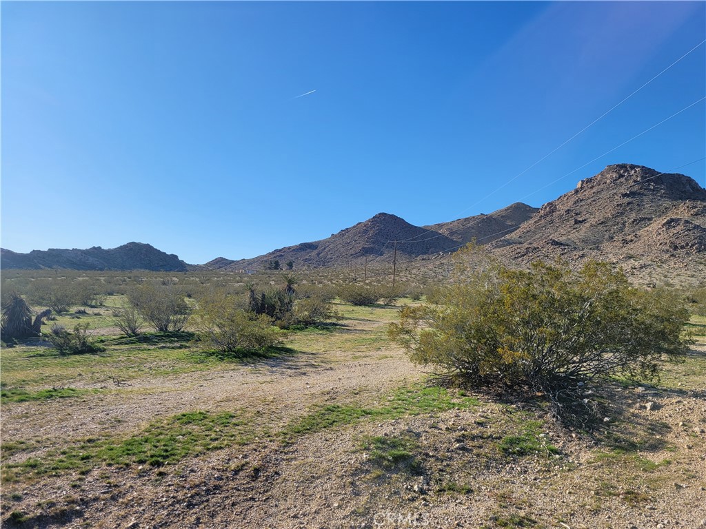 0 Rabbit Springs Road