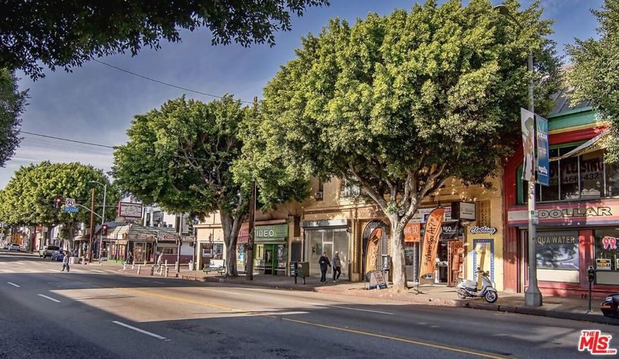 Historic Mixed-Use Gem in Boyle Heights. Welcome to The Vinograd, a reimagined 1920s hotel turned character-filled mixed-use building in the heart of Boyle Heights, just east of Downtown LA. This 30-unit property includes 27 residential studios, 1- and 2-bedrooms and 3 street-facing commercial spaces with prime Cesar Chavez Avenue frontage. Select residential units come fully furnished, giving a mix of classic charm and updated finishes. The commercial spaces are ideal for retail or creative office use, benefiting from high visibility, steady foot traffic, and built-in residential clientele. Set in a culturally rich neighborhood near Mariachi Plaza, the Arts District, and local favorites like Guisados, The Vinograd offers strong connectivity via Metro E Line and nearby public transit. A rare blend of history, community, and opportunity. Current GRM is an incredible 9.2 with a cap rate of 6.3%.