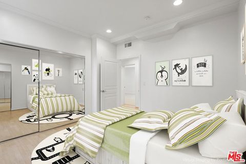 Tiny photo for 10633 Eastborne Avenue, Los Angeles, CA 90024 (MLS # 26659783)