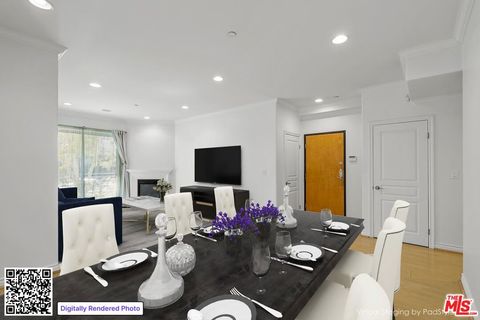 Tiny photo for 10633 Eastborne Avenue, Los Angeles, CA 90024 (MLS # 26659783)