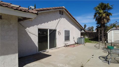 Tiny photo for 13356 Bambi Court, Moreno Valley, CA 92553 (MLS # JT26086119)