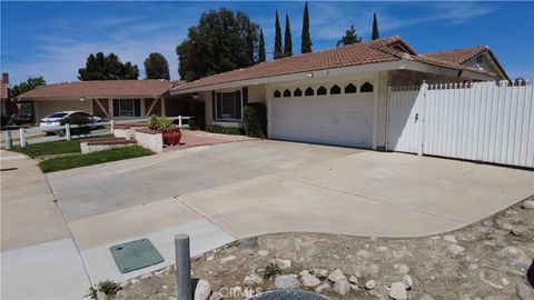 Tiny photo for 13356 Bambi Court, Moreno Valley, CA 92553 (MLS # JT26086119)