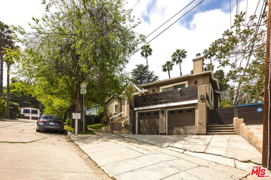 South of Ventura in studio city.