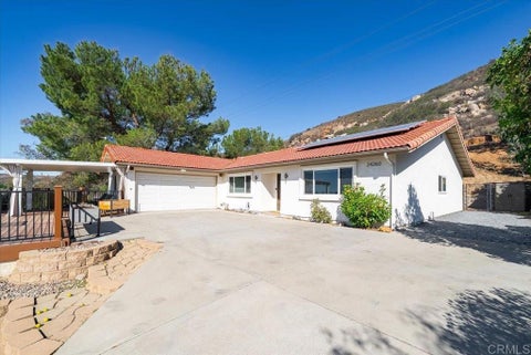 Photo of 24360 Rutherford Road, Ramona, CA 92065 (MLS # NDP2609715)