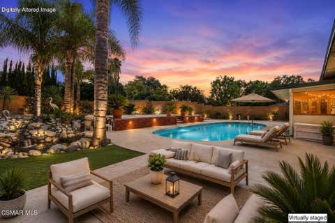 Photo of 2340 Calle Malvon, Thousand Oaks, CA 91360 (MLS # 226003259)