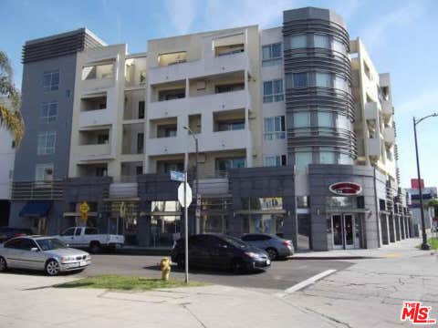 Photo of 1260 Corning Street #503, Los Angeles, CA 90035 (MLS # 26866199)