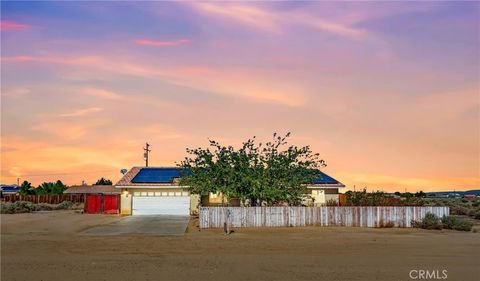 Photo of 9011 Viburnum Ave, California City, CA 93505 (MLS # SR25234020)