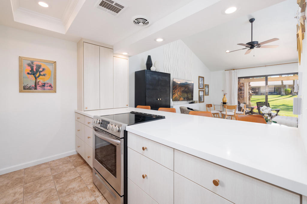 Palm Desert Resort C - Residential